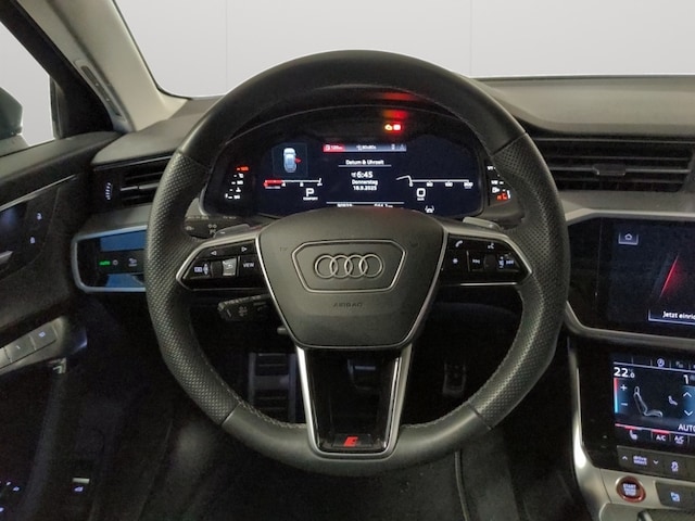 Audi S6 Avant Quattro