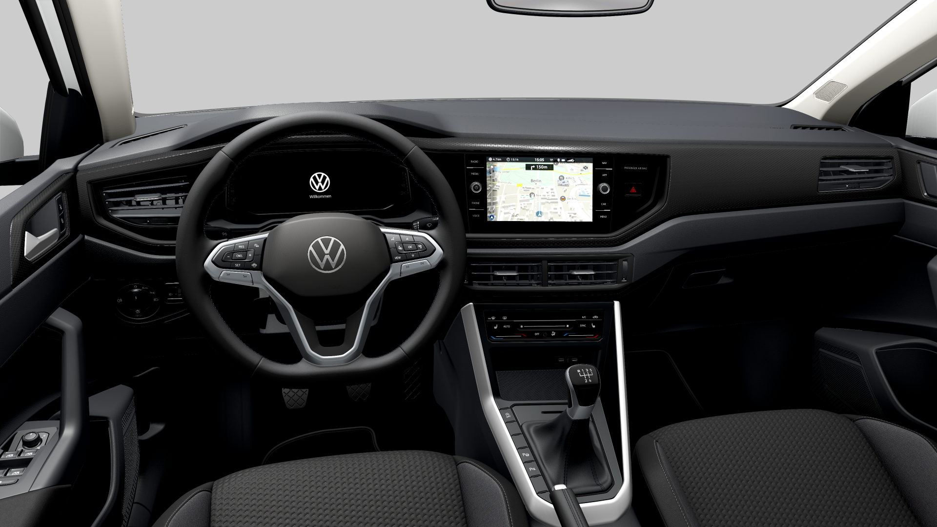 Volkswagen Polo 1.0 TSI Life