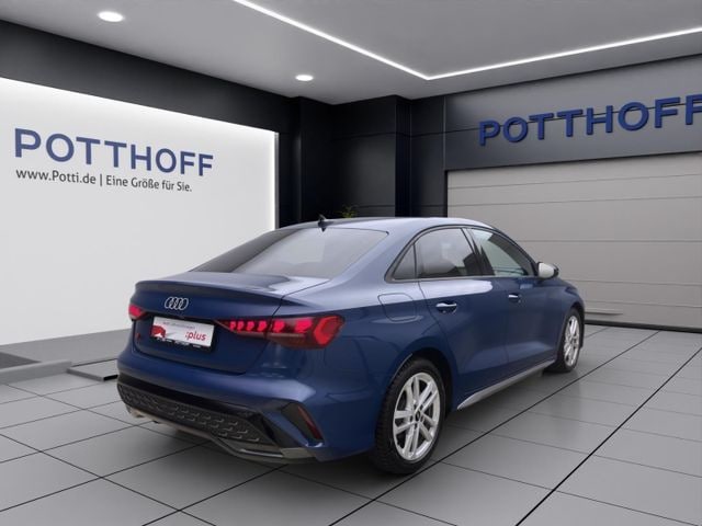 Audi A3 30 TFSI S-Line Sedan