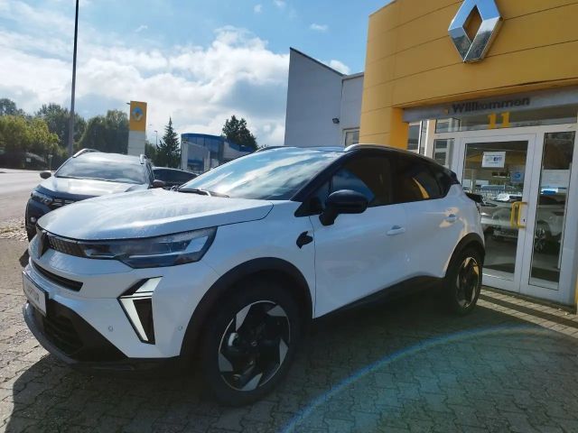 Renault Captur Techno
