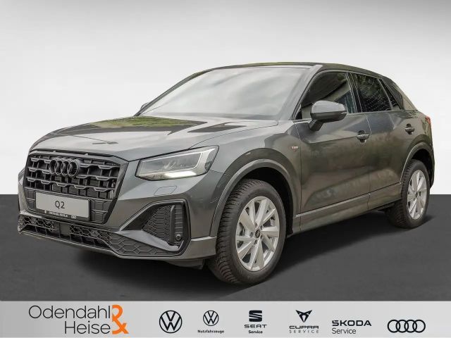 Audi Q2 35 TFSI S-Line