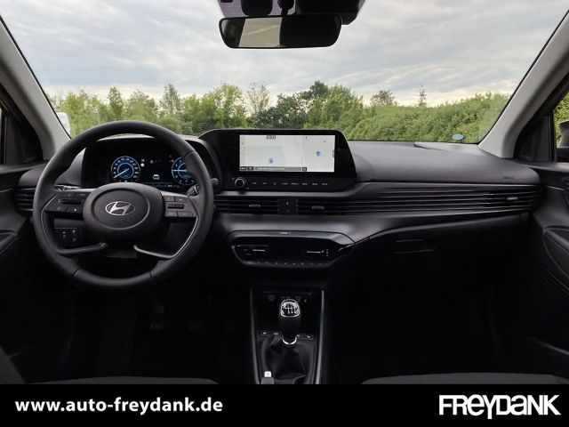 Hyundai i20 1.0 T-GDi Trend