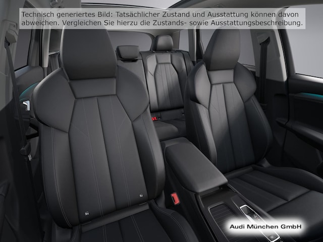 Audi Q6 e-tron SUV e-tron Audi Q6 SUV e-tron