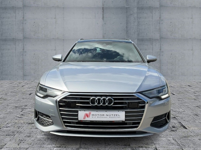 Audi A6 40 TDI Avant S-Tronic