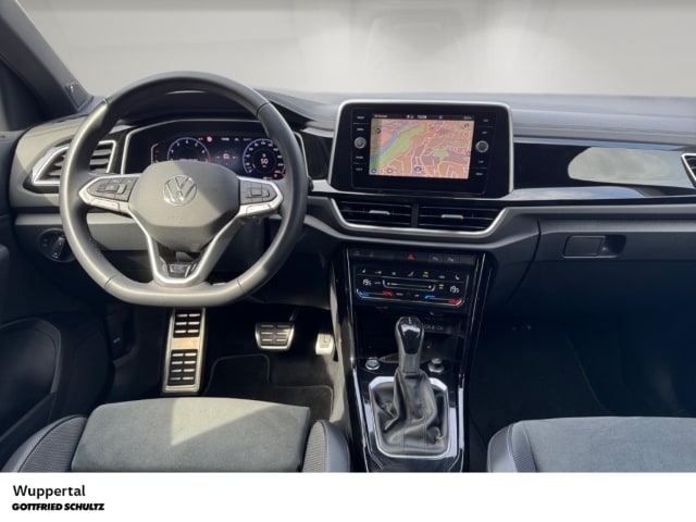 Volkswagen T-Roc 1.5 TSI DSG R-Line