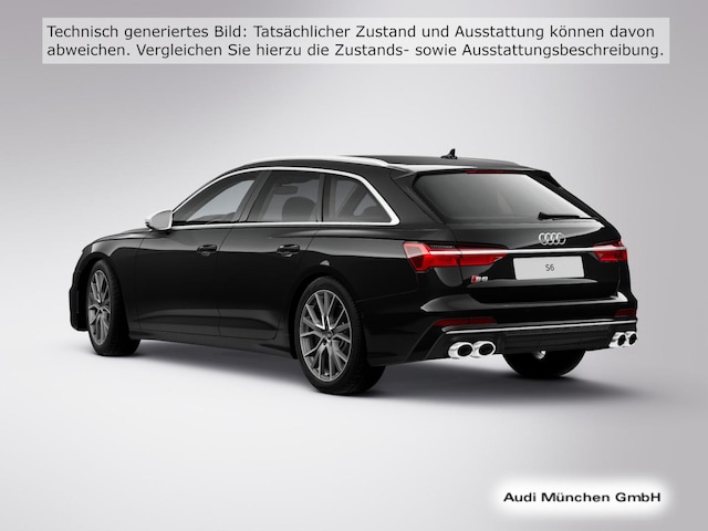 Audi S6 Avant Quattro