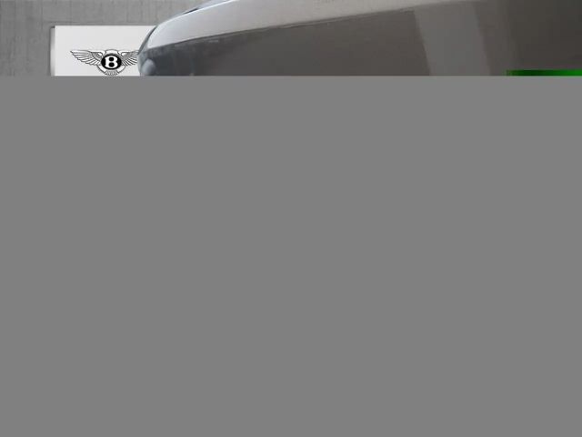 Bentley Bentayga V8