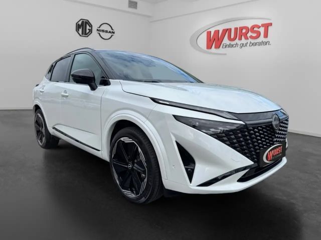 Nissan Qashqai e-Power MY25 1.5 205PS 4x2 N-Design SHZ Alcantara