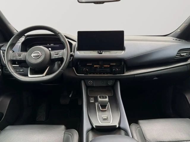 Nissan Qashqai DIG-T Tekna