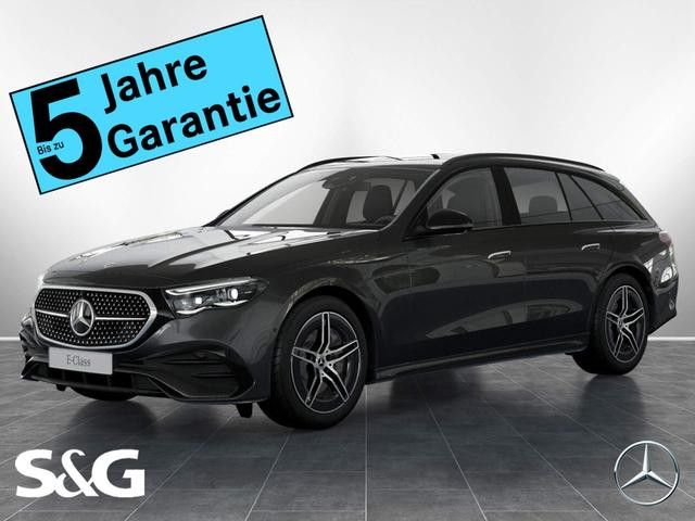 Mercedes-Benz E 220 E 220 d Estate