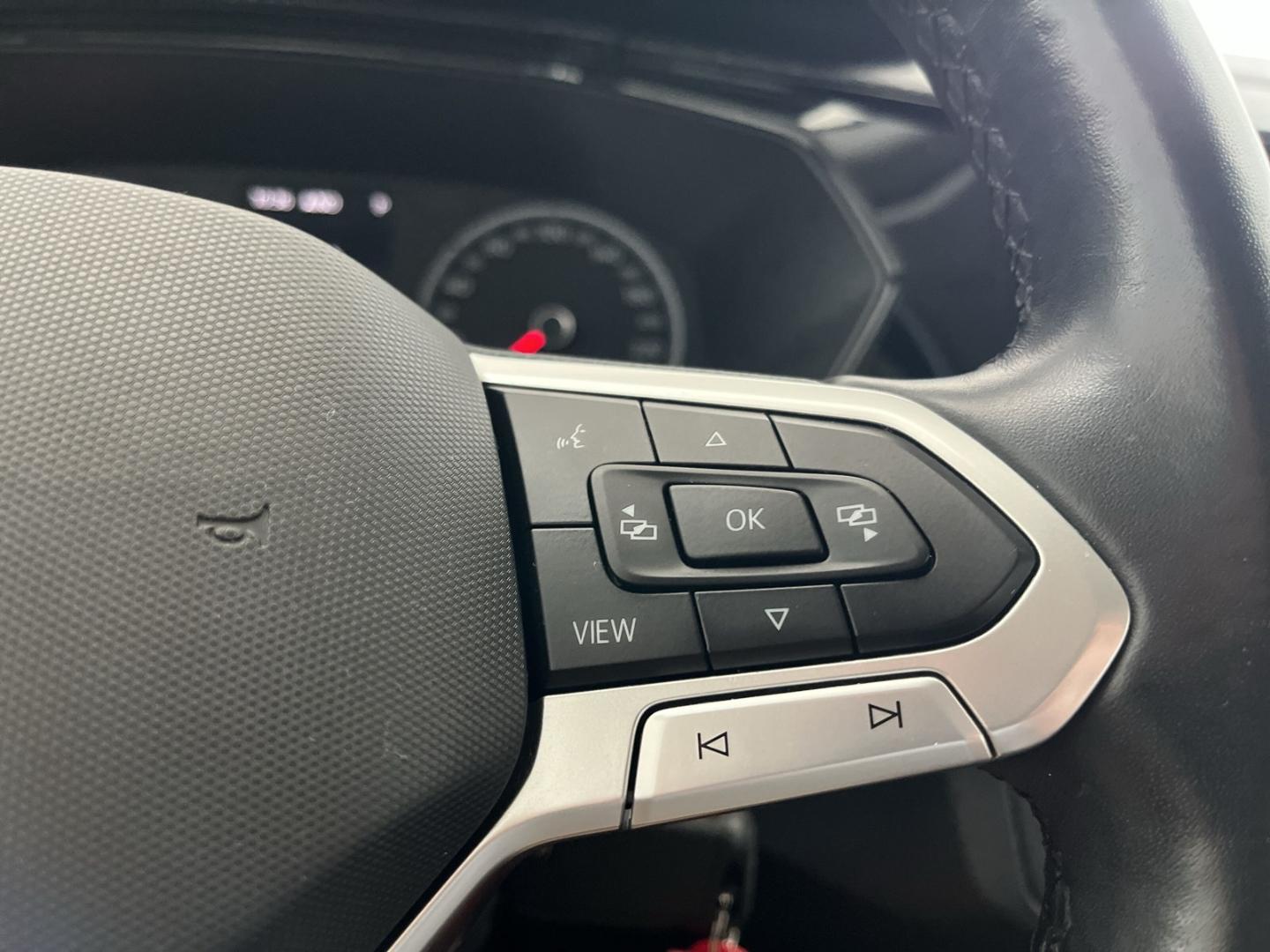 Volkswagen T-Cross 1.5 TSI DSG Life