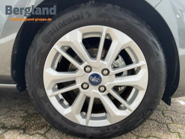 Ford Fiesta Titanium