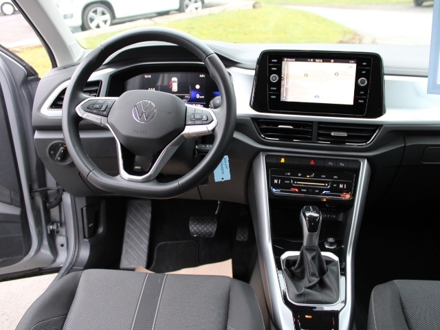 Volkswagen T-Roc 1.5 TSI -DSG- NAVI- KLIMA LED ALU