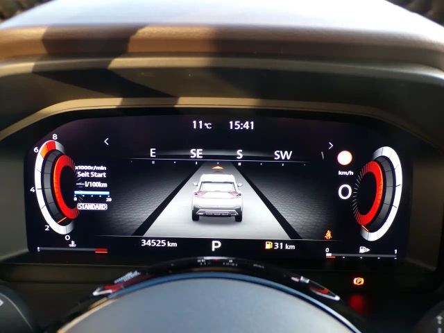 Nissan X-trail Tekna