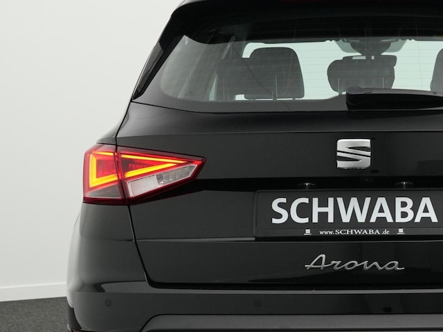 Seat Arona 1.0 TSI DSG FR-lijn