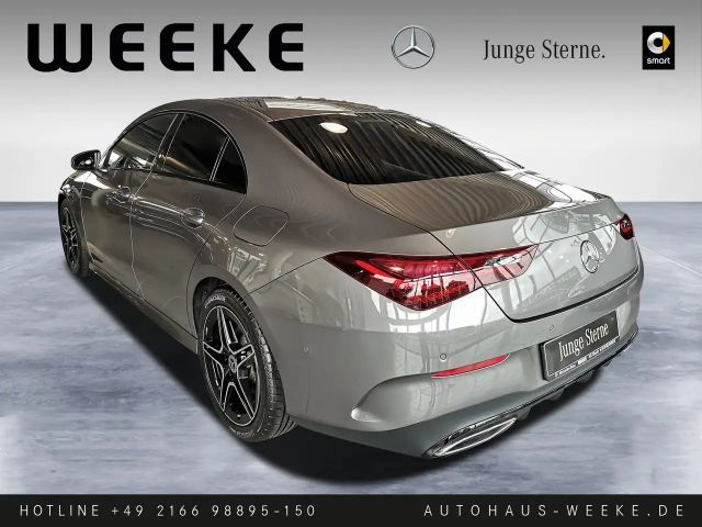 Mercedes-Benz CLA 200 AMG Line Coupé