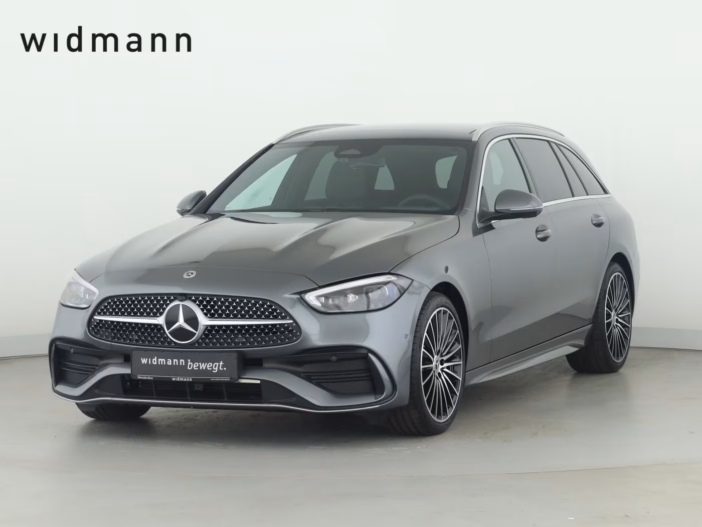 Mercedes-Benz C 220 C 220 d Estate