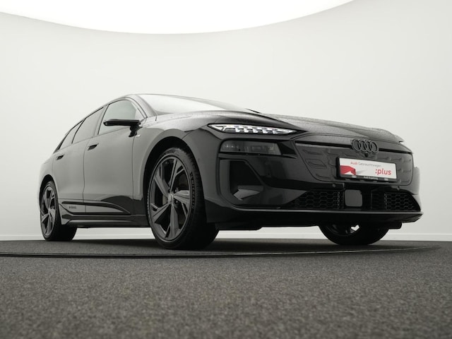 Audi A6 e-tron Avant Performance