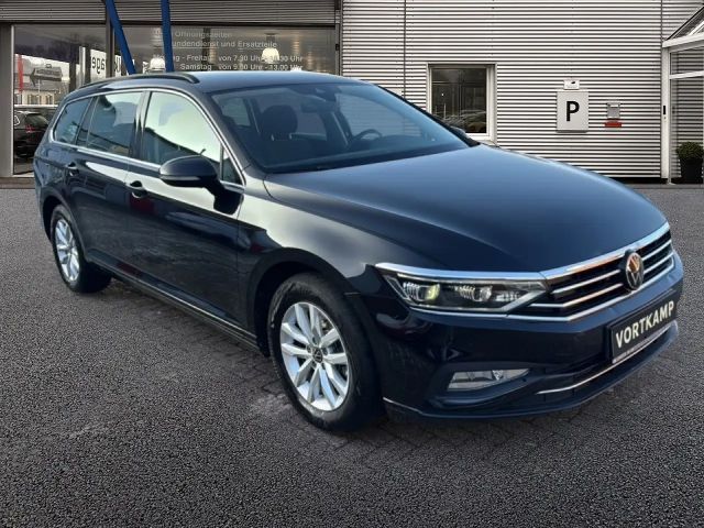Volkswagen Passat 2.0 TDI Business DSG Variant