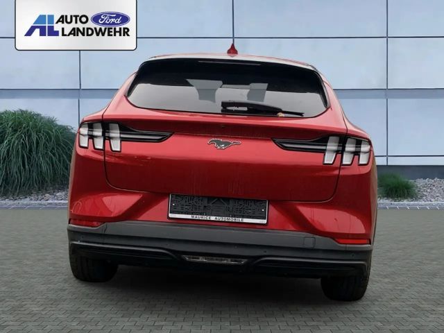 Ford Mustang Mach-E Basis Navi digitales Cockpit LED ACC Mehrzonenklim
