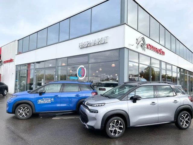 Citroën C3 Aircross Plus PureTech