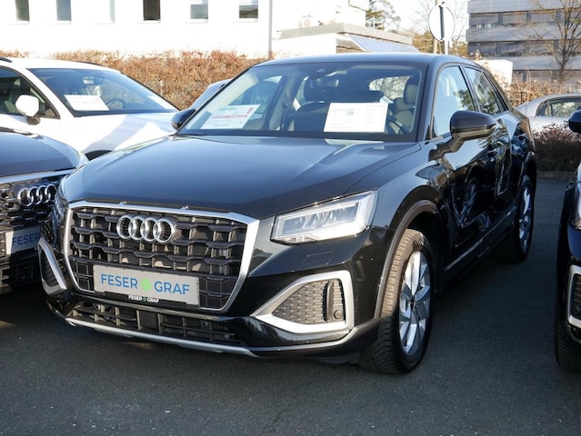 Audi Q2 35 TFSI S-Tronic
