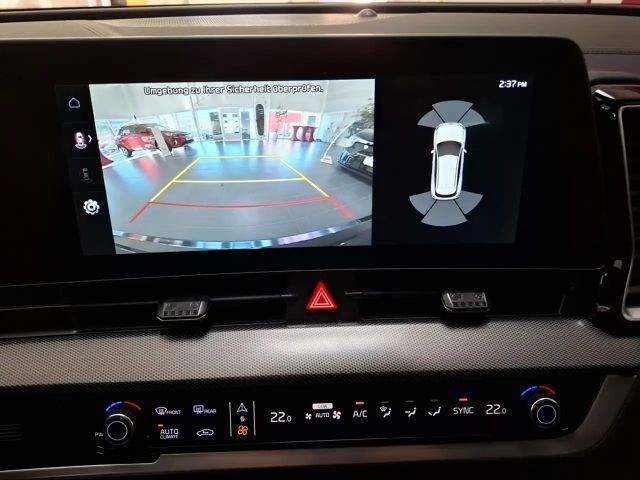 Kia Sportage GDi Vierwielaandrijving