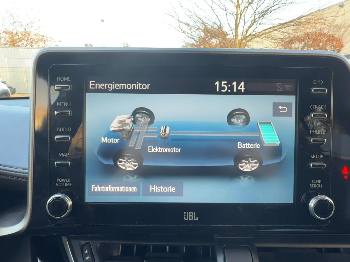 Toyota C-HR 5-deurs GR