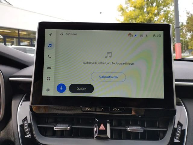 Toyota Corolla Cross 4x2