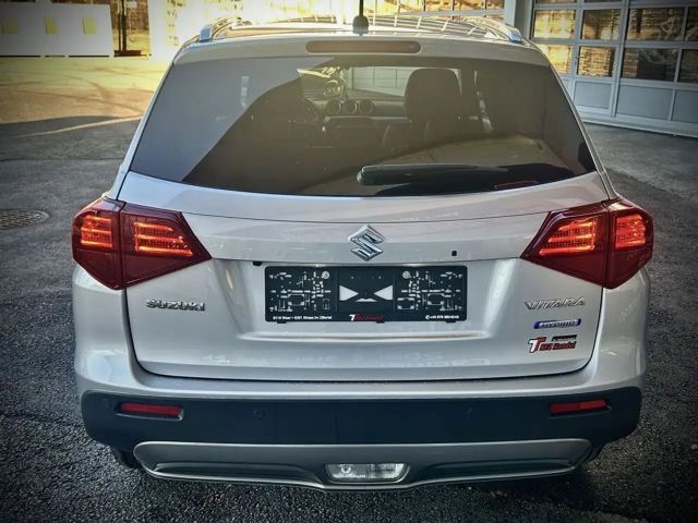 Suzuki Vitara AllGrip Flash