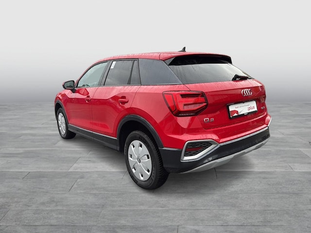Audi Q2 35 TDI S-Tronic