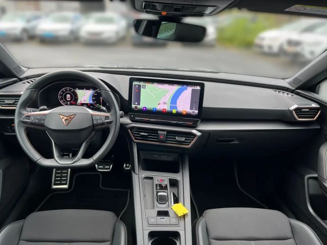 Cupra Leon 2.0 TSI DSG VZ