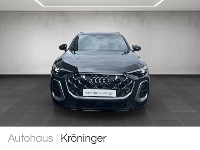 Audi Q5 Quattro S-Tronic