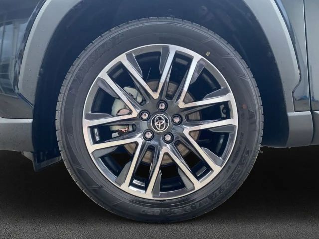 Toyota Corolla Cross Hybride VVT-i