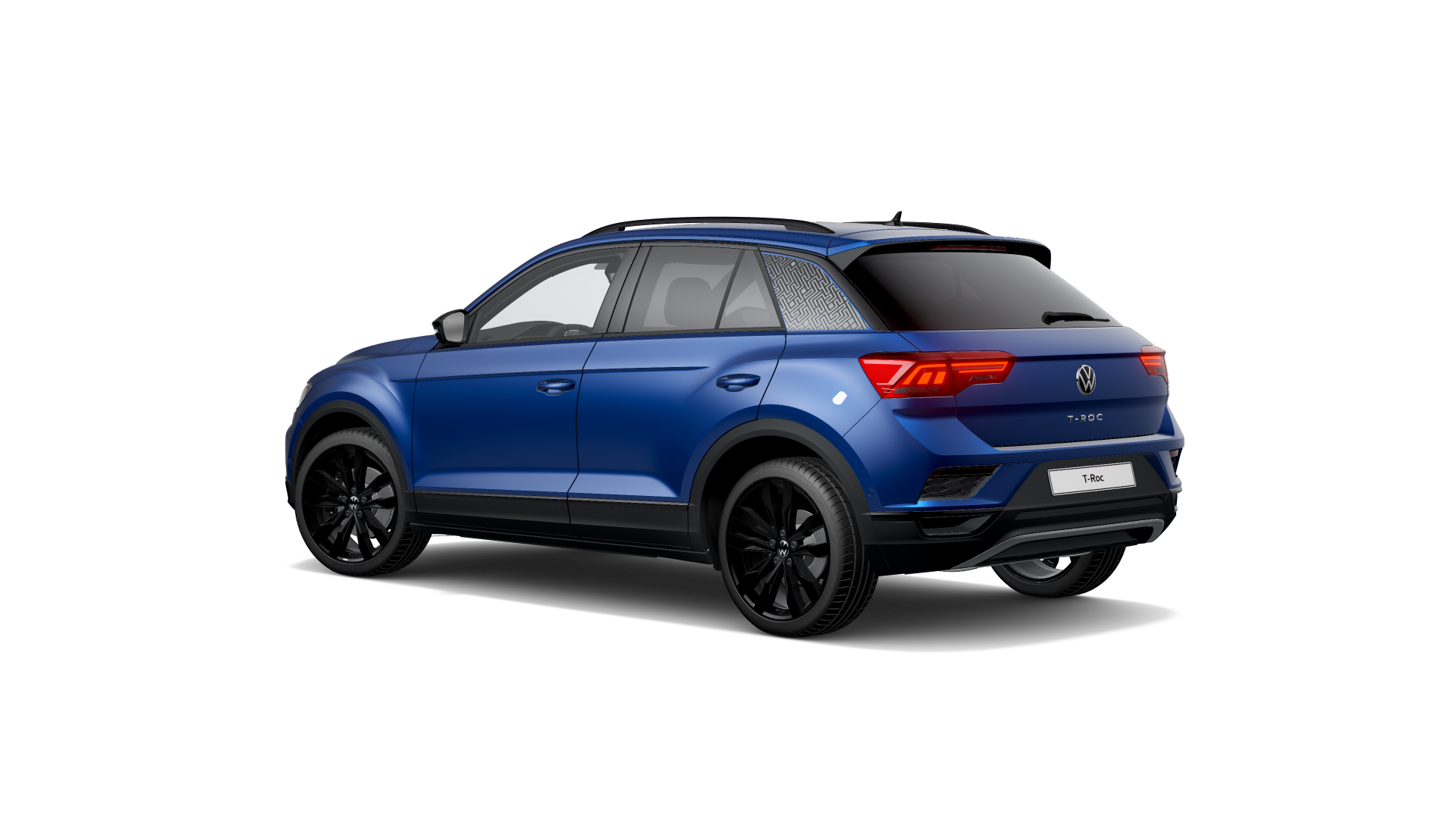 Volkswagen T-Roc 1.5 TSI Style
