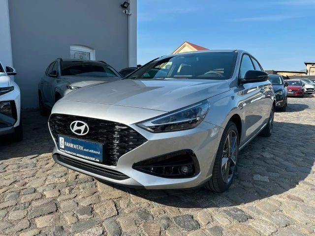 Hyundai i30 1,5 DPI GO Plus LED Navi...