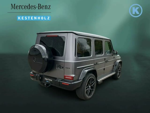 Mercedes-Benz G 63 AMG AMG Line