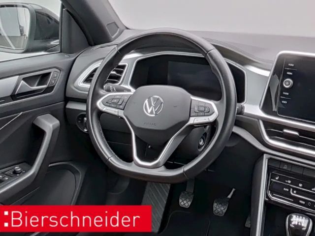 Volkswagen T-Roc 1.5 TSI Cabriolet Style