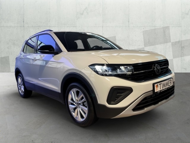 Volkswagen T-Cross 1.0 TSI DSG Plus