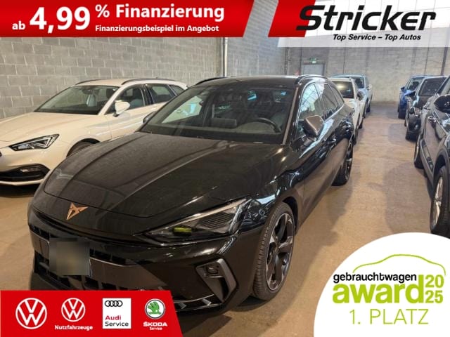 Cupra Leon DSG Sportstourer