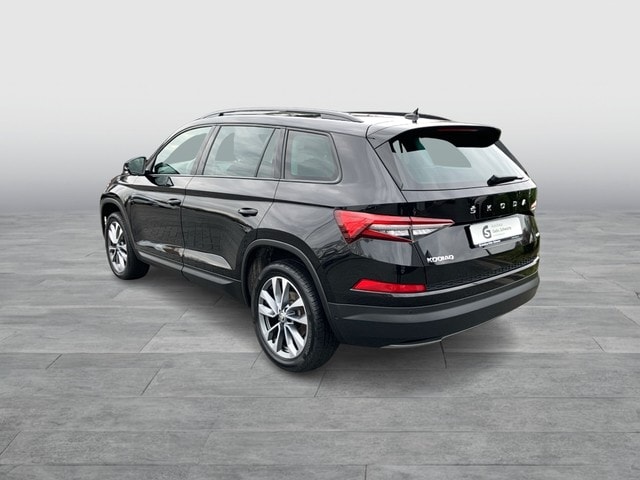 Skoda Kodiaq 2.0 TSI 4x4 Tour
