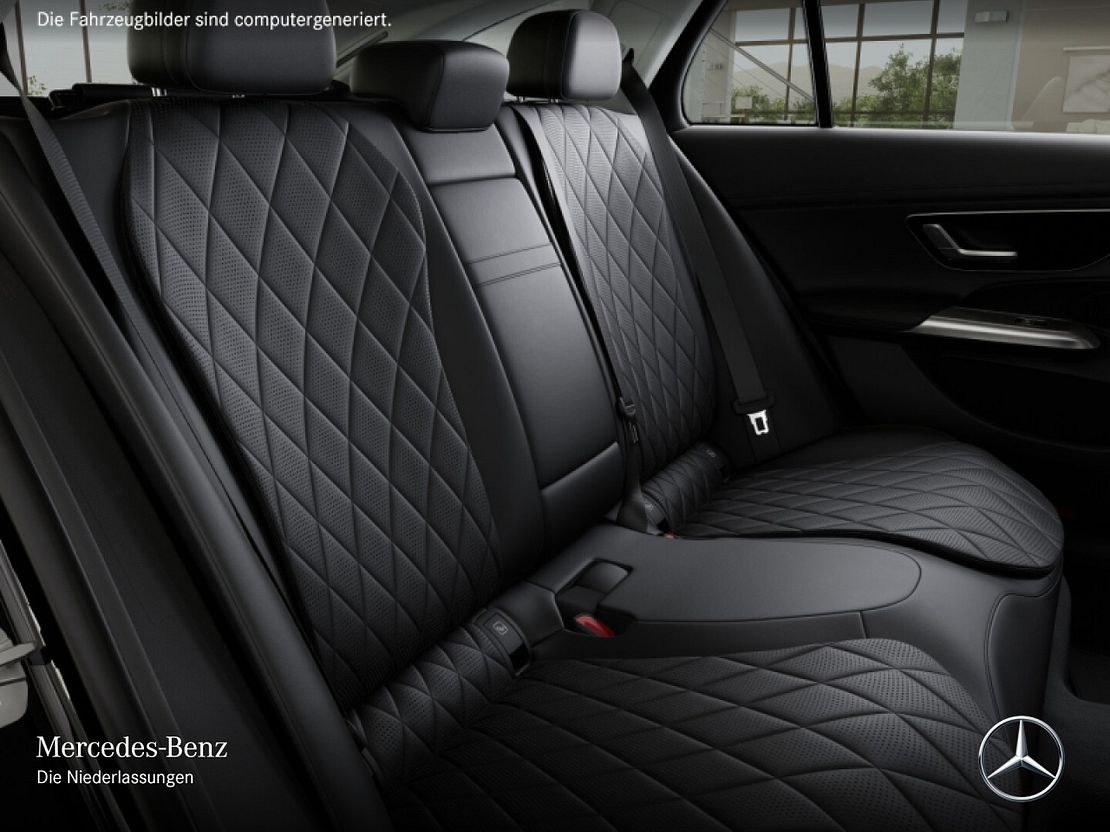 Mercedes-Benz E 450 4MATIC AVANTGARDE Estate