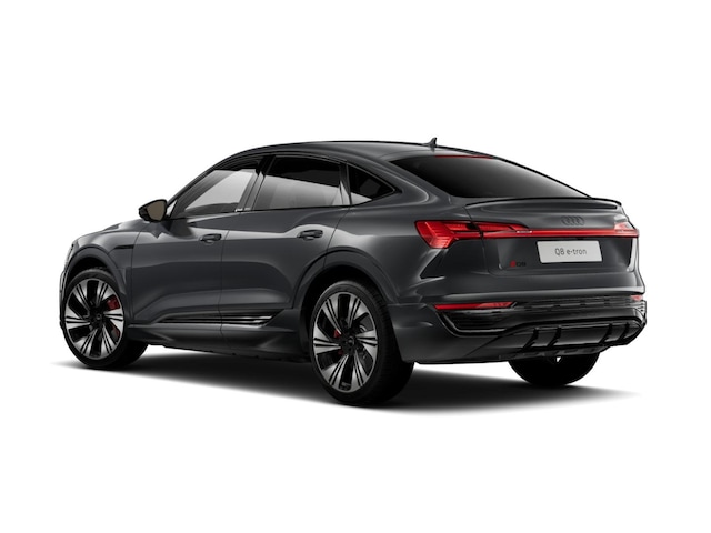 Audi Q8 e-tron 55 Quattro S-Line Sportback