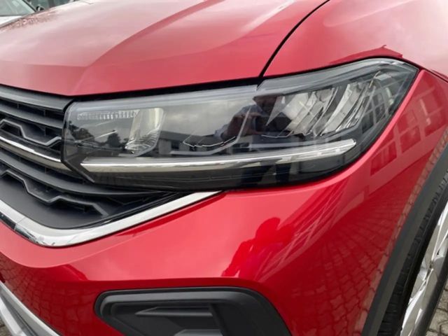 Volkswagen T-Cross 1.0 TSI DSG Life