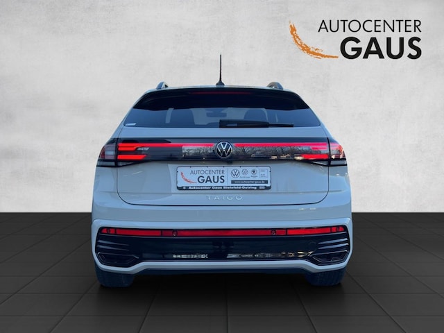 Volkswagen Taigo DSG R-Line