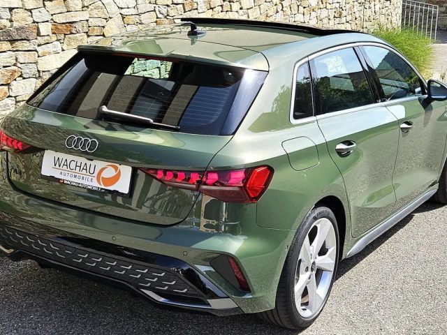 Audi A3 35 TDI S-Line S-Tronic