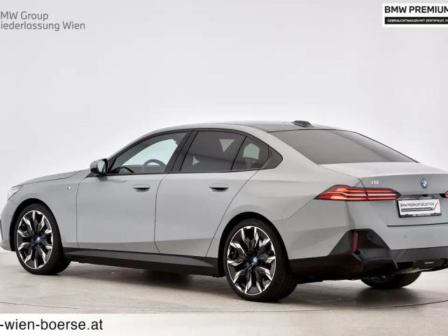 BMW i5 Sedan eDrive40