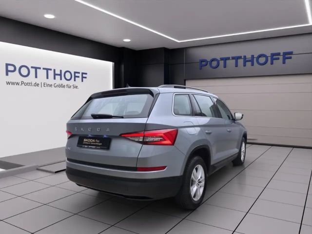 Skoda Kodiaq 2.0 TDI Ambition