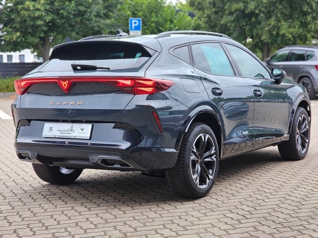 Cupra Formentor 1.5 TSI DSG