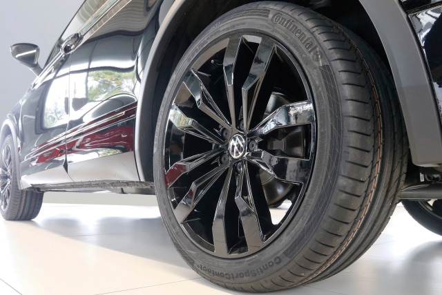 Volkswagen Tiguan IQ.Drive R-Line